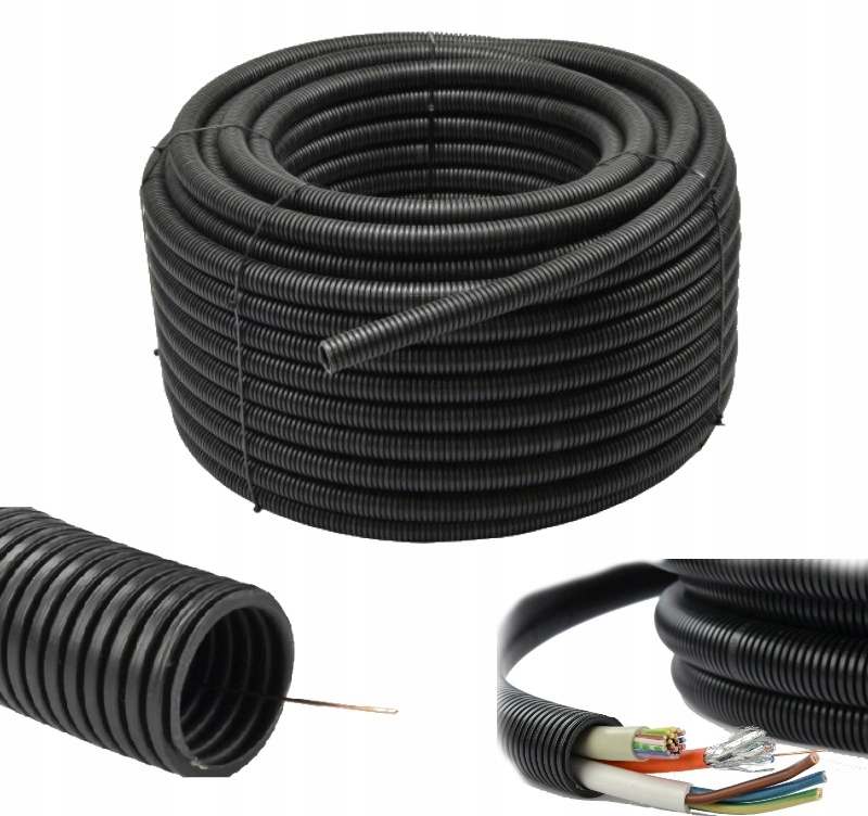 Potrubie AKS Zielonka 16 mm x 25 m